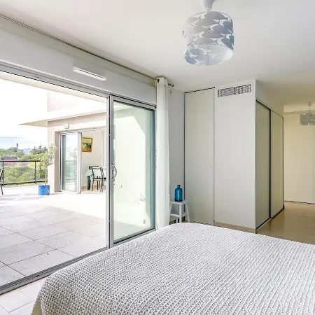 Apartment Golfe Horizon-1 By Interhome *