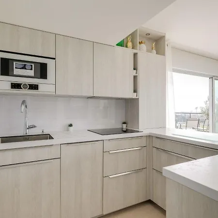 Apartment Golfe Horizon-1 By Interhome *
