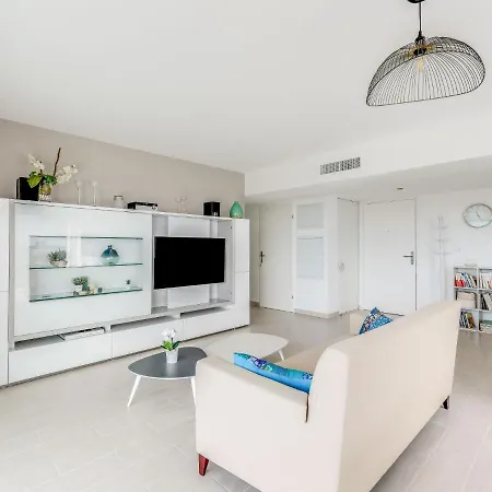 Apartment Golfe Horizon-1 By Interhome