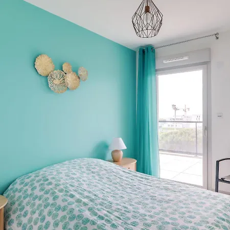 Apartment Golfe Horizon-1 By Interhome Frejus