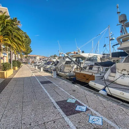 Golfe Horizon-1 By Interhome * Frejus