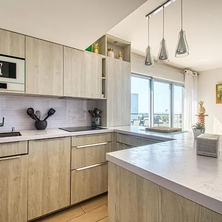 Apartment Golfe Horizon-1 By Interhome