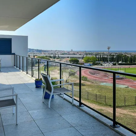 Apartment Golfe Horizon-1 By Interhome *