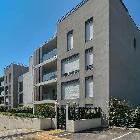 Apartment Golfe Horizon-1 By Interhome Frejus